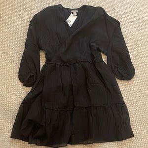 H&M wrap dress